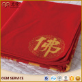 manta de fleece de cachemira de manufactorer de China